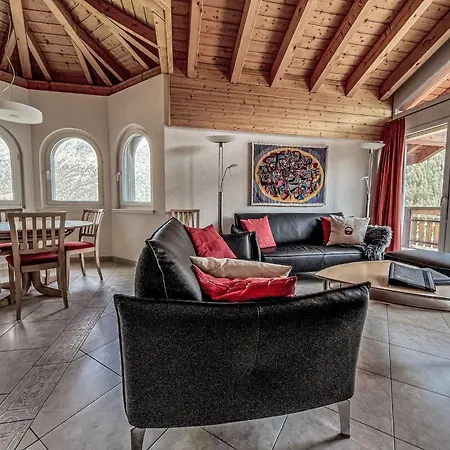 Chateau B-3 By Interhome Apartment