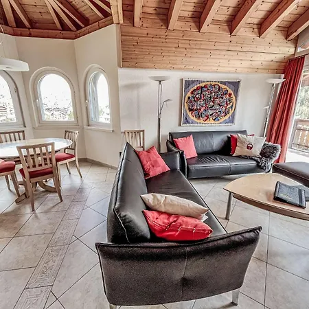 Chateau B-3 By Interhome Saas Fee