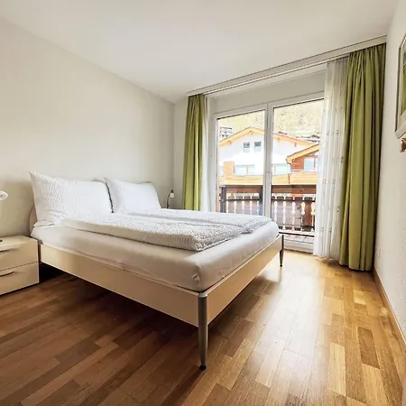 Chateau B-3 By Interhome Saas-Fee