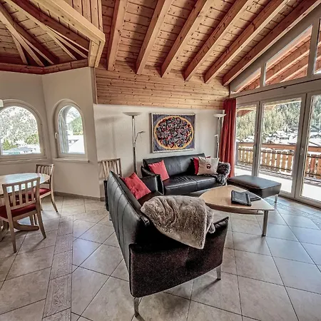 Chateau B-3 By Interhome Saas Fee