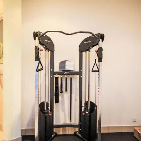 Chateau B-3 By Interhome Apartment Saas-Fee