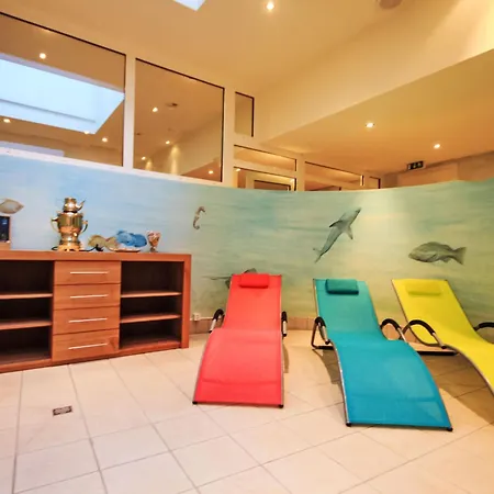 Chateau B-3 By Interhome Apartment