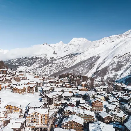 Lejlighed Chateau B-3 By Interhome Saas Fee