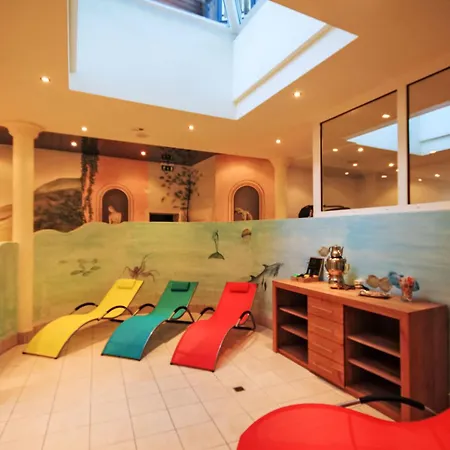 Apartment Chateau B-3 By Interhome *