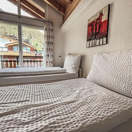 Chateau B-3 By Interhome * Saas Fee