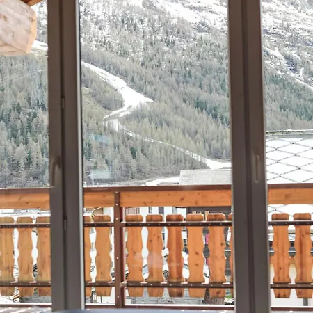 Chateau B-3 By Interhome Apartment