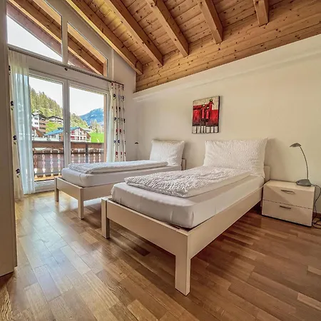 Chateau B-3 By Interhome Lejlighed Saas Fee