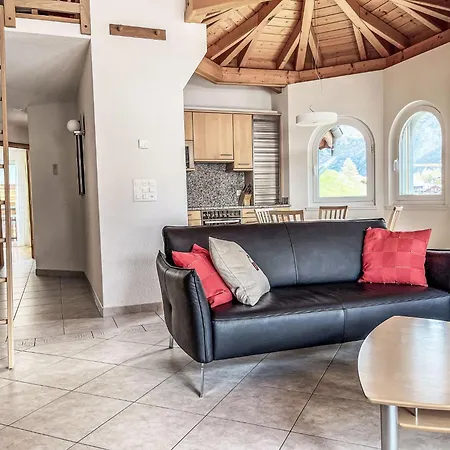 Chateau B-3 By Interhome * Saas Fee