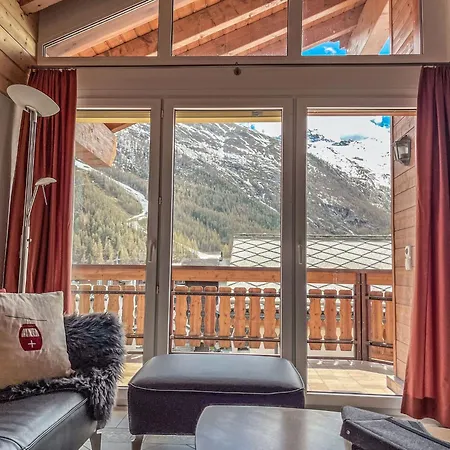 Chateau B-3 By Interhome Lejlighed Saas Fee