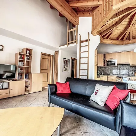 Chateau B-3 By Interhome Saas Fee