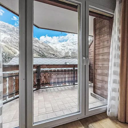 Apartment Chateau B-3 By Interhome