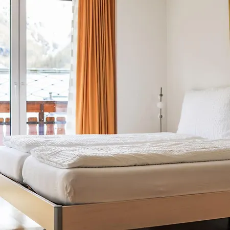 Chateau B-3 By Interhome Apartment Saas-Fee