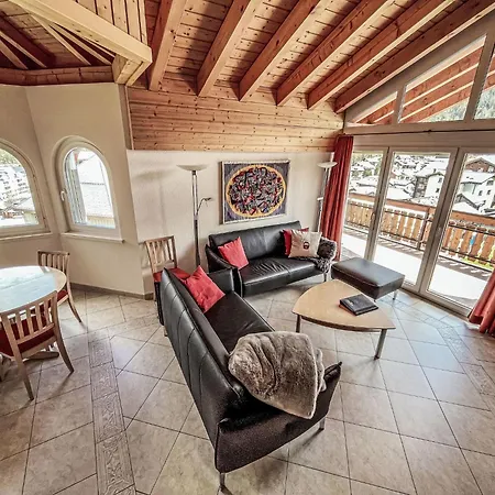 Apartment Chateau B-3 By Interhome Saas-Fee