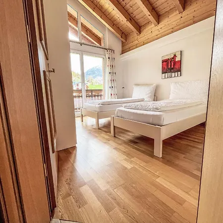 Chateau B-3 By Interhome * Saas-Fee