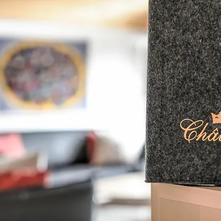 Chateau B-3 By Interhome Διαμέρισμα Saas Fee