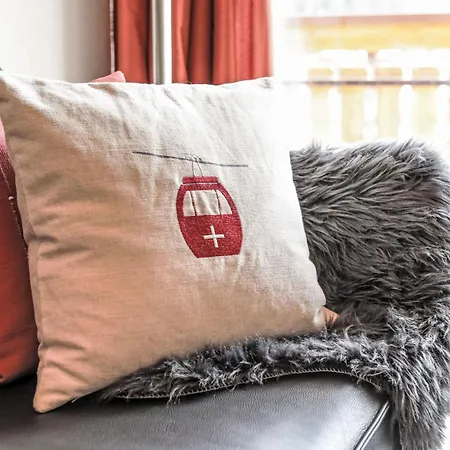 Apartment Chateau B-3 By Interhome *