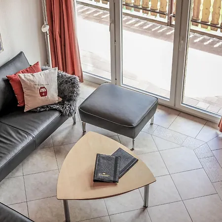 Chateau B-3 By Interhome Apartment Saas-Fee