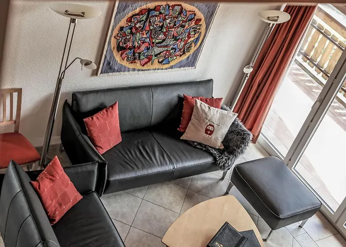 Chateau B-3 By Interhome * Saas-Fee