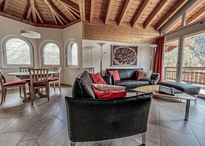 Chateau B-3 By Interhome Lägenhet