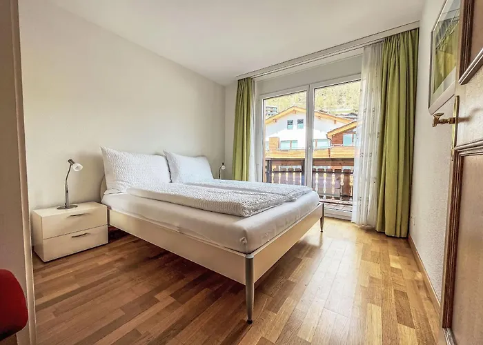 Chateau B-3 By Interhome Saas Fee