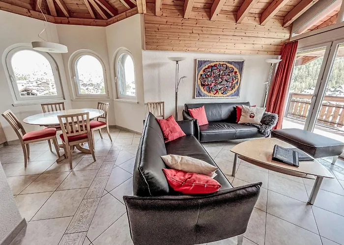 Chateau B-3 By Interhome Saas Fee