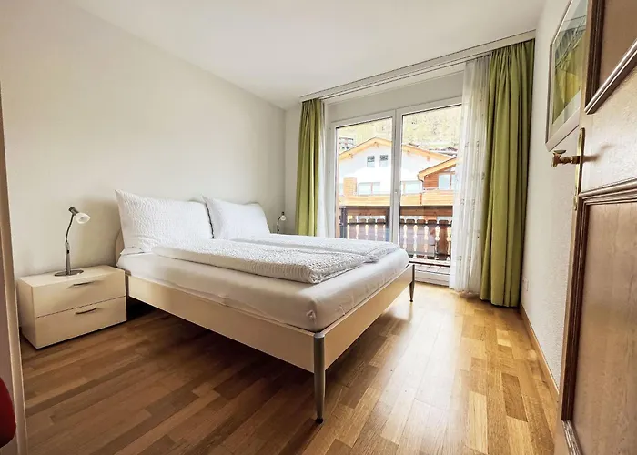 Chateau B-3 By Interhome Saas Fee