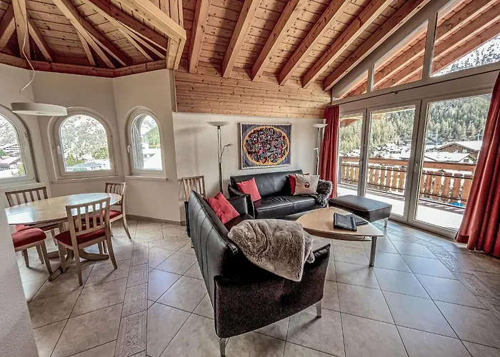 Chateau B-3 By Interhome Saas Fee