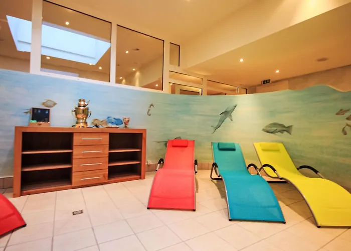 Chateau B-3 By Interhome Lägenhet