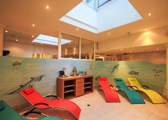 아파트 Chateau B-3 By Interhome