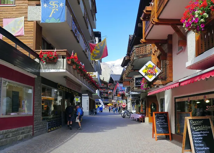 Chateau B-3 By Interhome Lägenhet