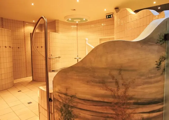 Chateau B-3 By Interhome Lägenhet *