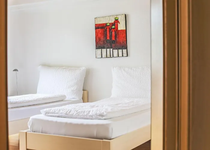 Chateau B-3 By Interhome 아파트 Saas Fee