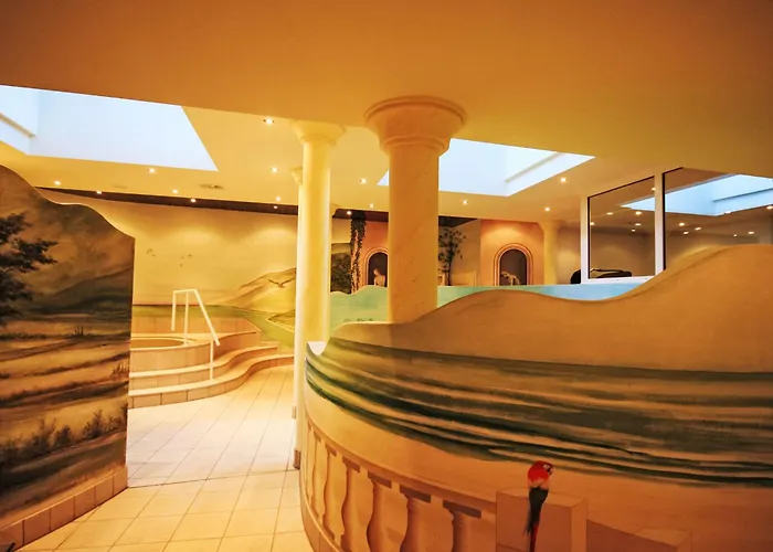 Lägenhet Chateau B-3 By Interhome Saas Fee