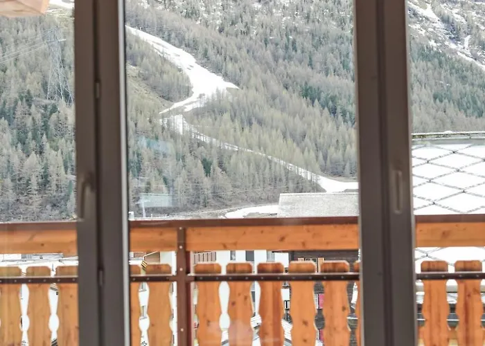 Chateau B-3 By Interhome Lägenhet