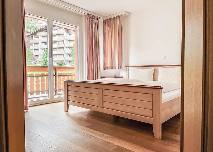 Lägenhet Chateau B-3 By Interhome