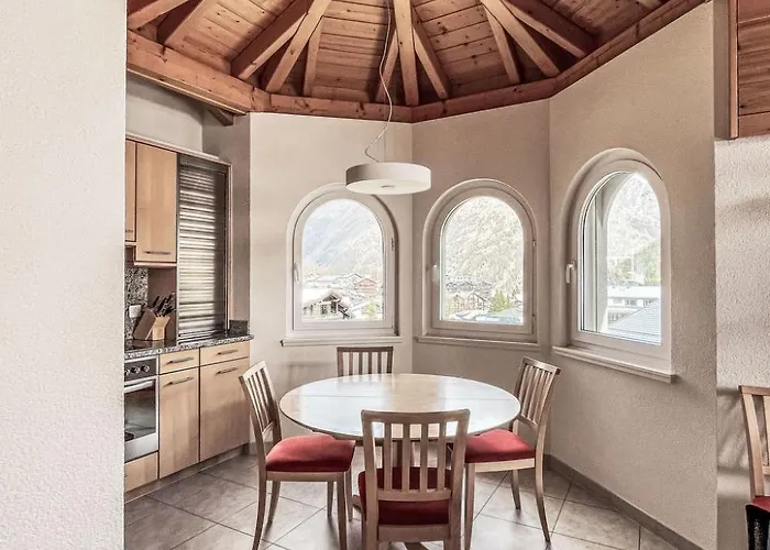 Chateau B-3 By Interhome Saas Fee