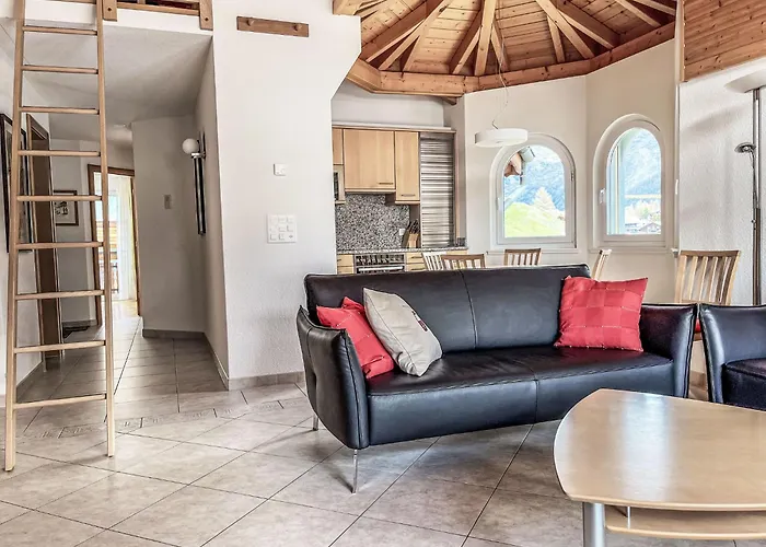 Chateau B-3 By Interhome * Saas Fee