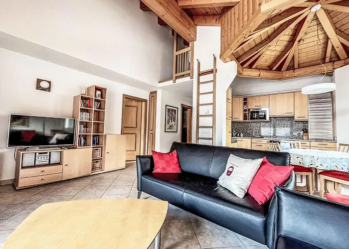 Chateau B-3 By Interhome Saas Fee