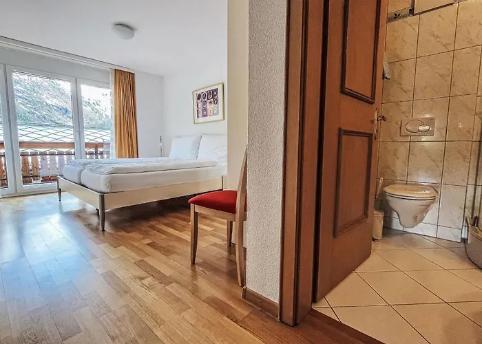 Chateau B-3 By Interhome Apartment