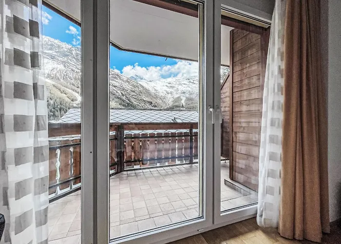 Apartment Chateau B-3 By Interhome