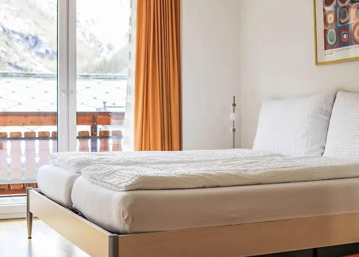 Chateau B-3 By Interhome 아파트 Saas Fee