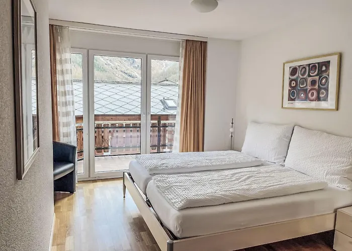 Chateau B-3 By Interhome Saas Fee