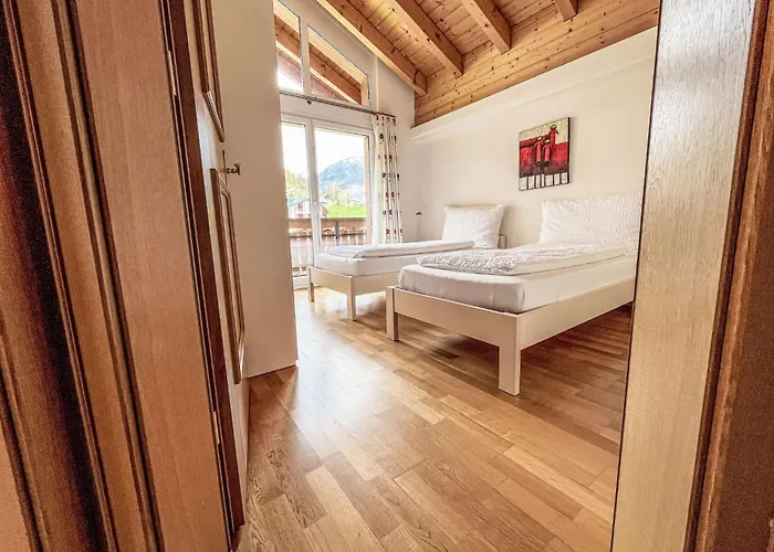 Chateau B-3 By Interhome * Saas Fee