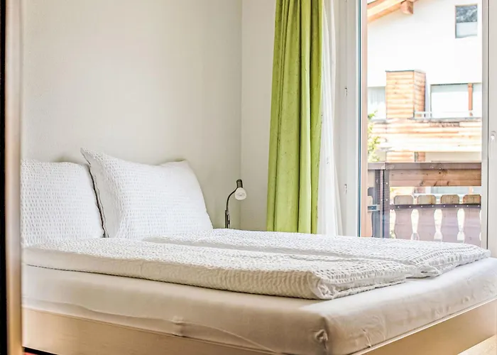 Lägenhet Chateau B-3 By Interhome