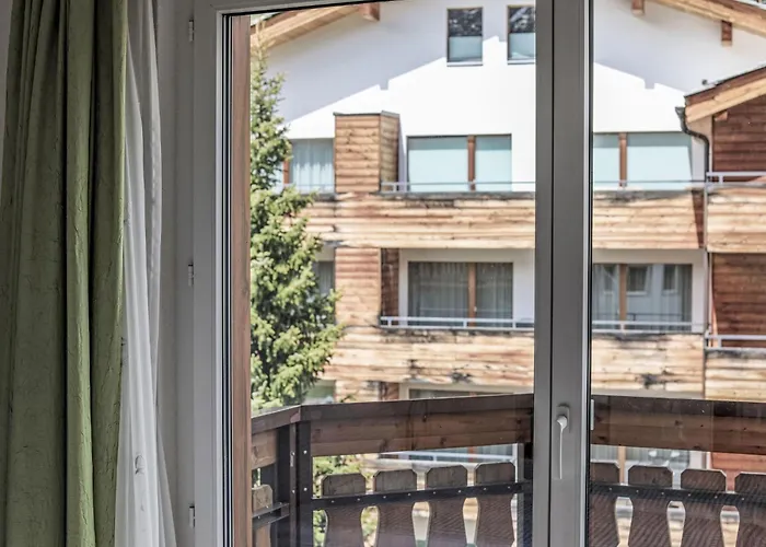 아파트 Chateau B-3 By Interhome *