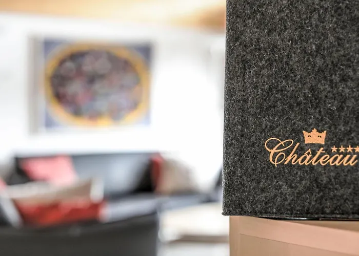 Chateau B-3 By Interhome Lägenhet Saas Fee