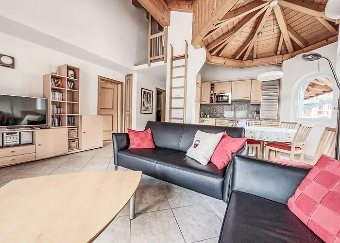 Chateau B-3 By Interhome Saas-Fee