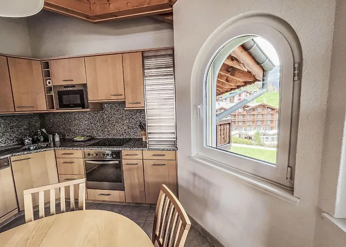 Chateau B-3 By Interhome