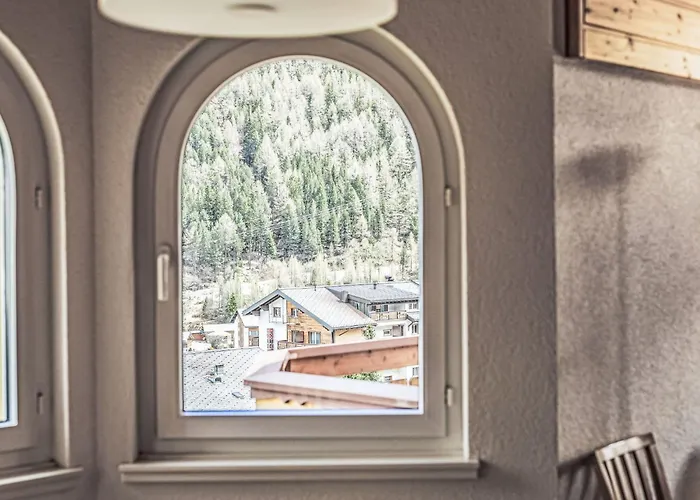 Lägenhet Chateau B-3 By Interhome