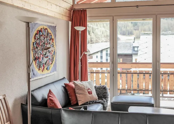 Chateau B-3 By Interhome Lägenhet *